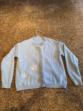 Dandelion sweater